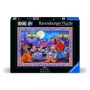 Ravensburger - Puzzle Mickey si Minnie la cina 1000 piese design nou Ravensburger - 1